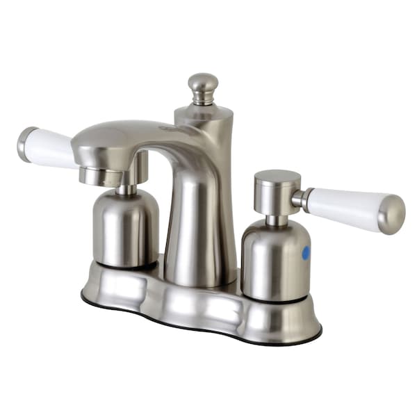 Paris FB7618DPL 4-Inch Centerset Bathroom Faucet with Retail Pop-Up FB7618DPL - main